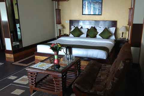 Hotel Moon Walk Residency Mcleodganj Himachal pradesh
